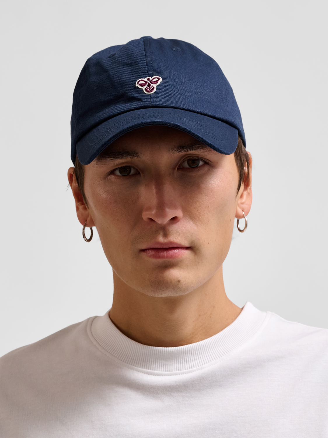 hmlBASEBALL CAP BEE
