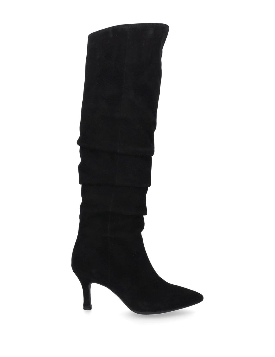 Stiefel Madeleine 03, schwarz