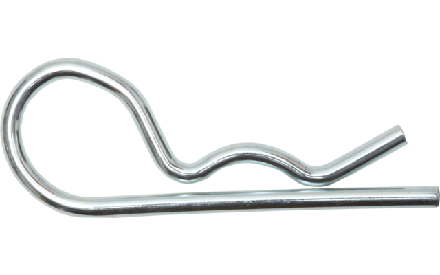SWG Federstecker verzinkt