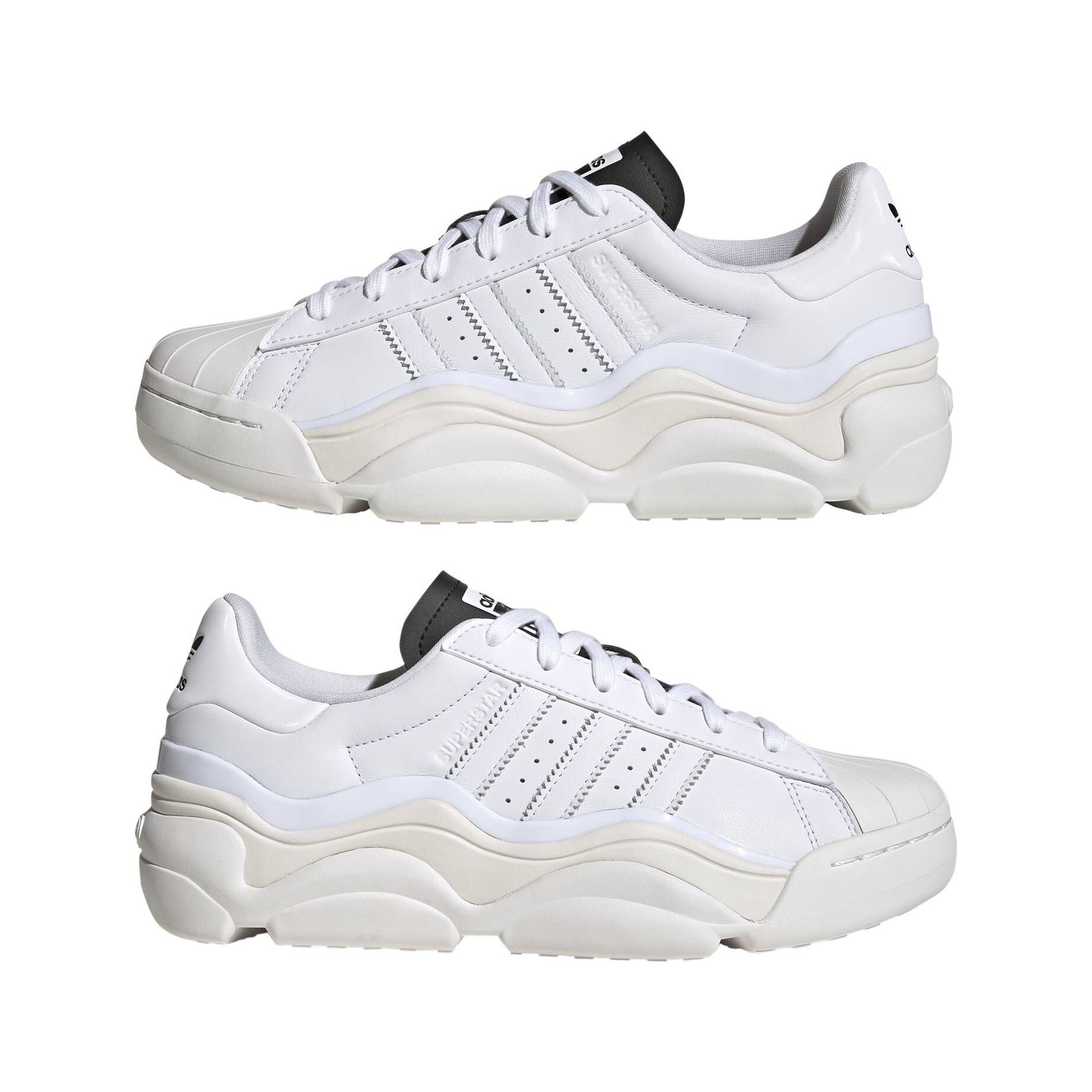adidas Originals| Damen Sneaker SUPERSTAR MILLENCON