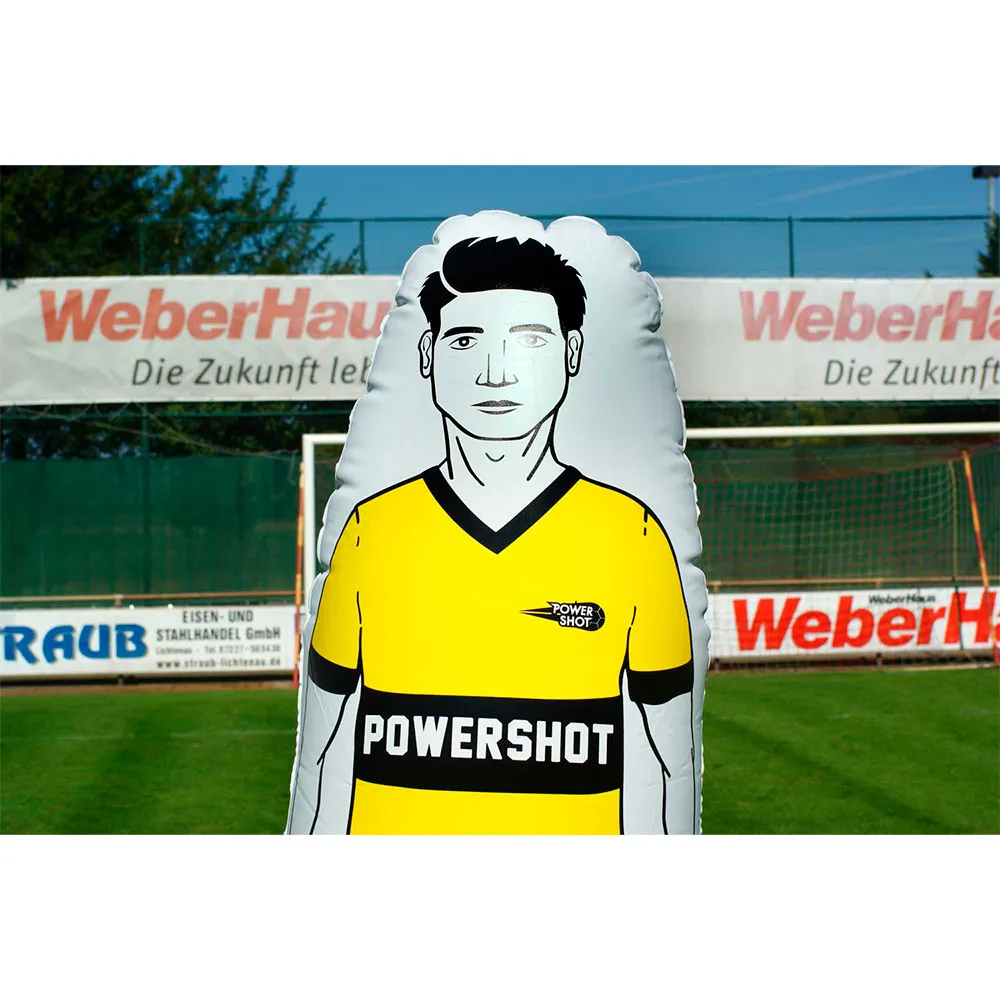 Powershot Aufblasbare Schaufensterpuppe