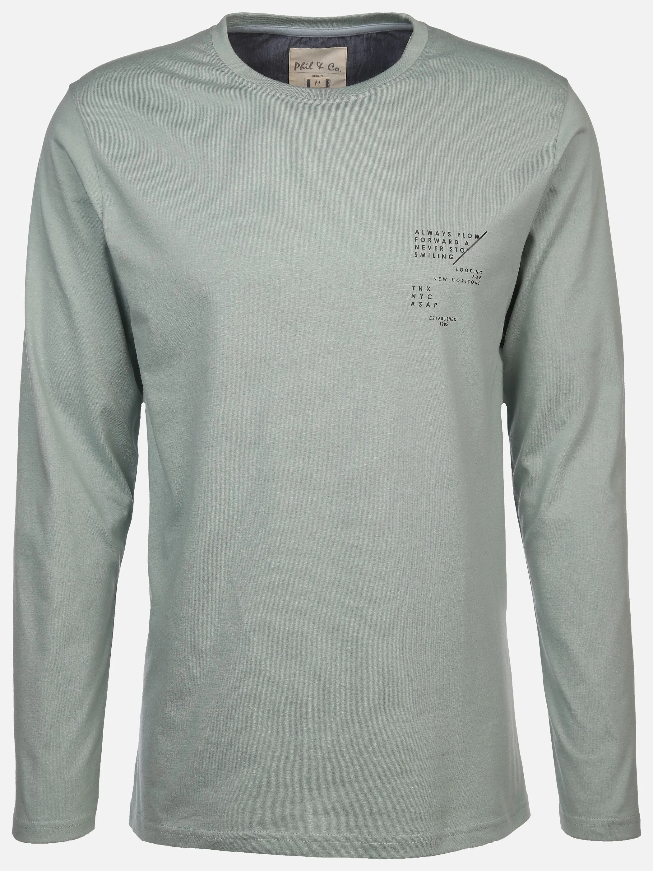 Herren Schlafshirt im Mix und Match Style