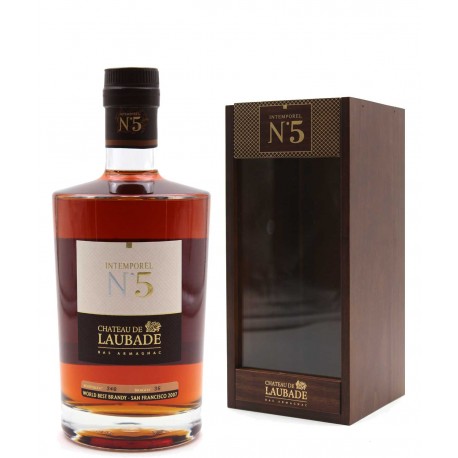 Château de Laubade, Intemporel N5 0.70L