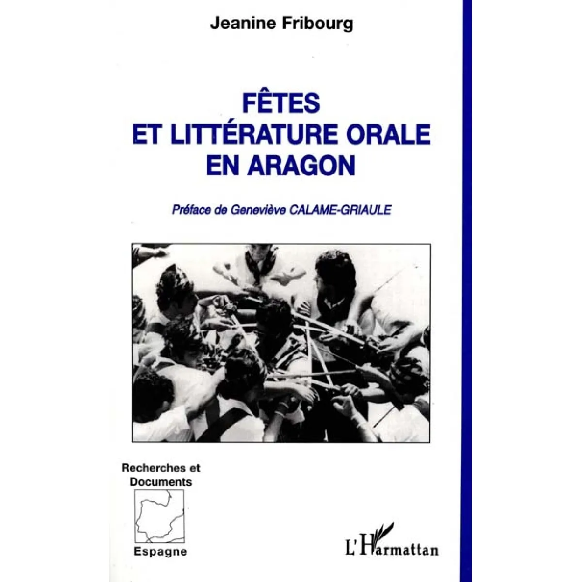 Fêtes et littérature orale en Aragon · Occasion