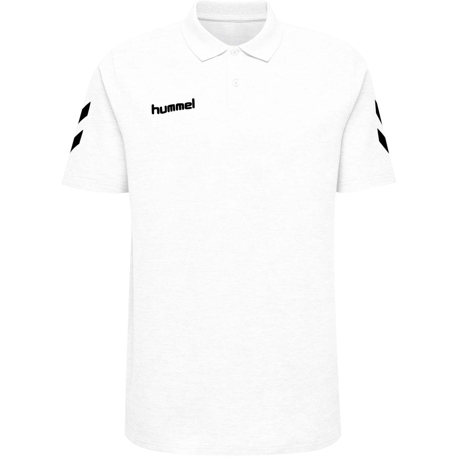 HUMMEL GO KIDS COTTON POLO