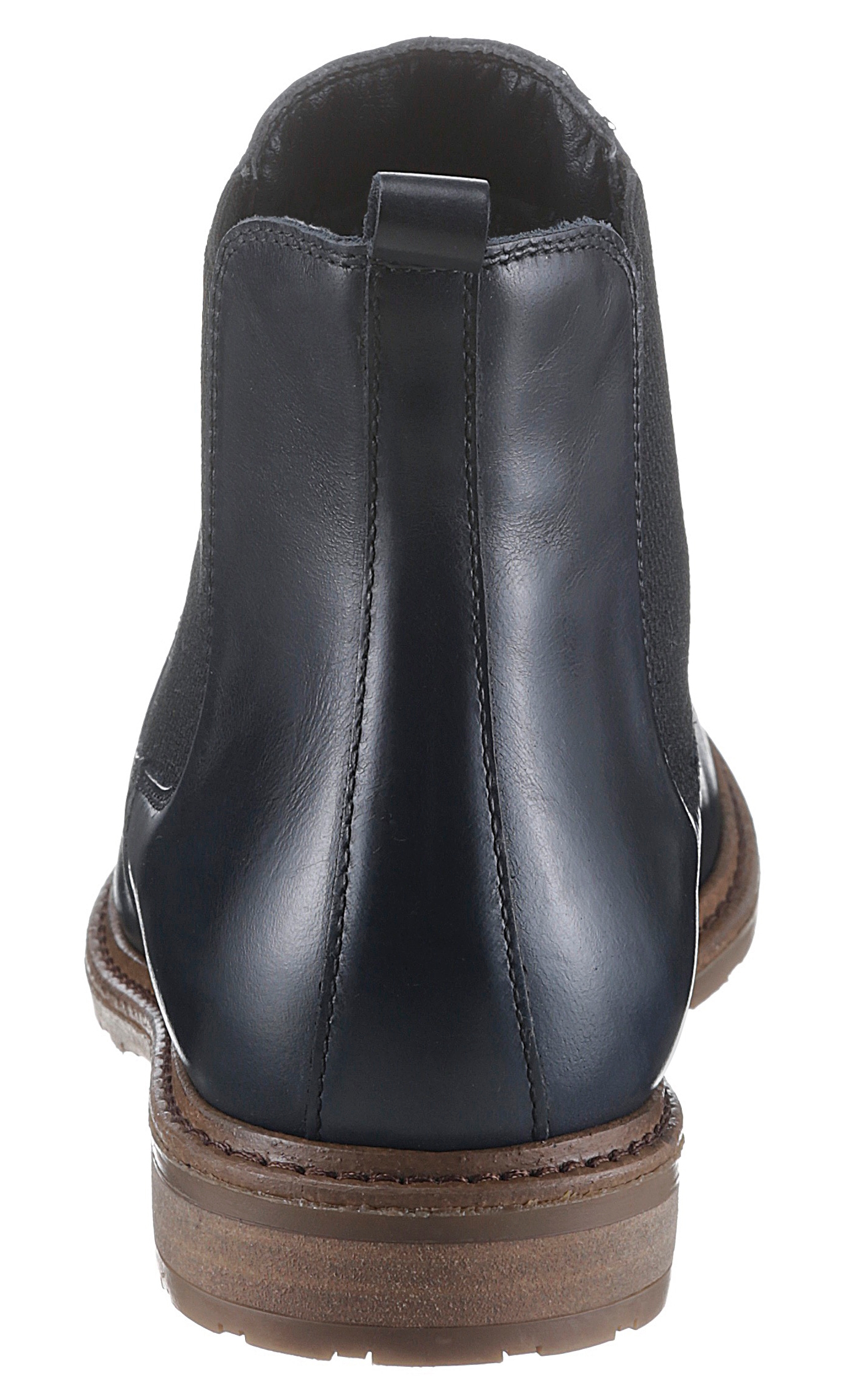 Tamaris Chelseaboots  mit beidseitigem Stretcheinsatz