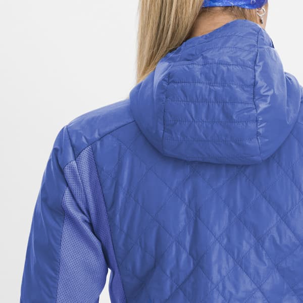 Veste ski de fond SPORTFUL DORO PUFFY JKT LIGHT VIOLET