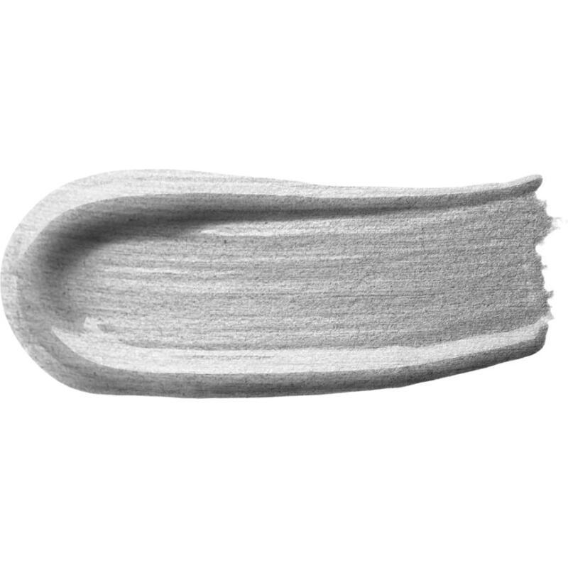 Darwi Flacon de 80 ml de Peinture Acrylique Universelle Métallique - Argent