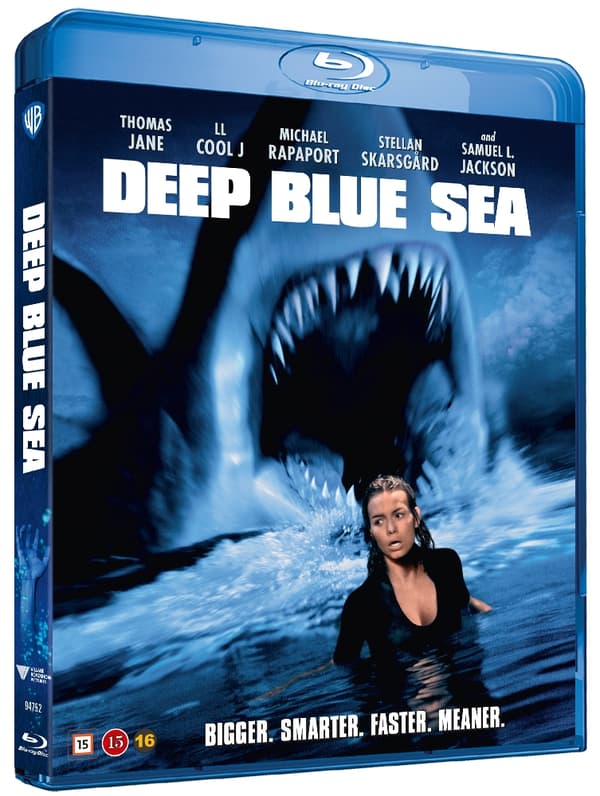 Deep Blue Sea (Blu-ray)