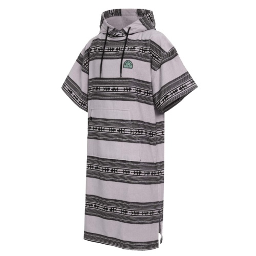 MYSTIC Poncho Velour