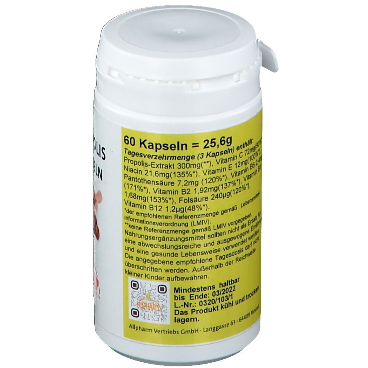 Propolis Vitamine