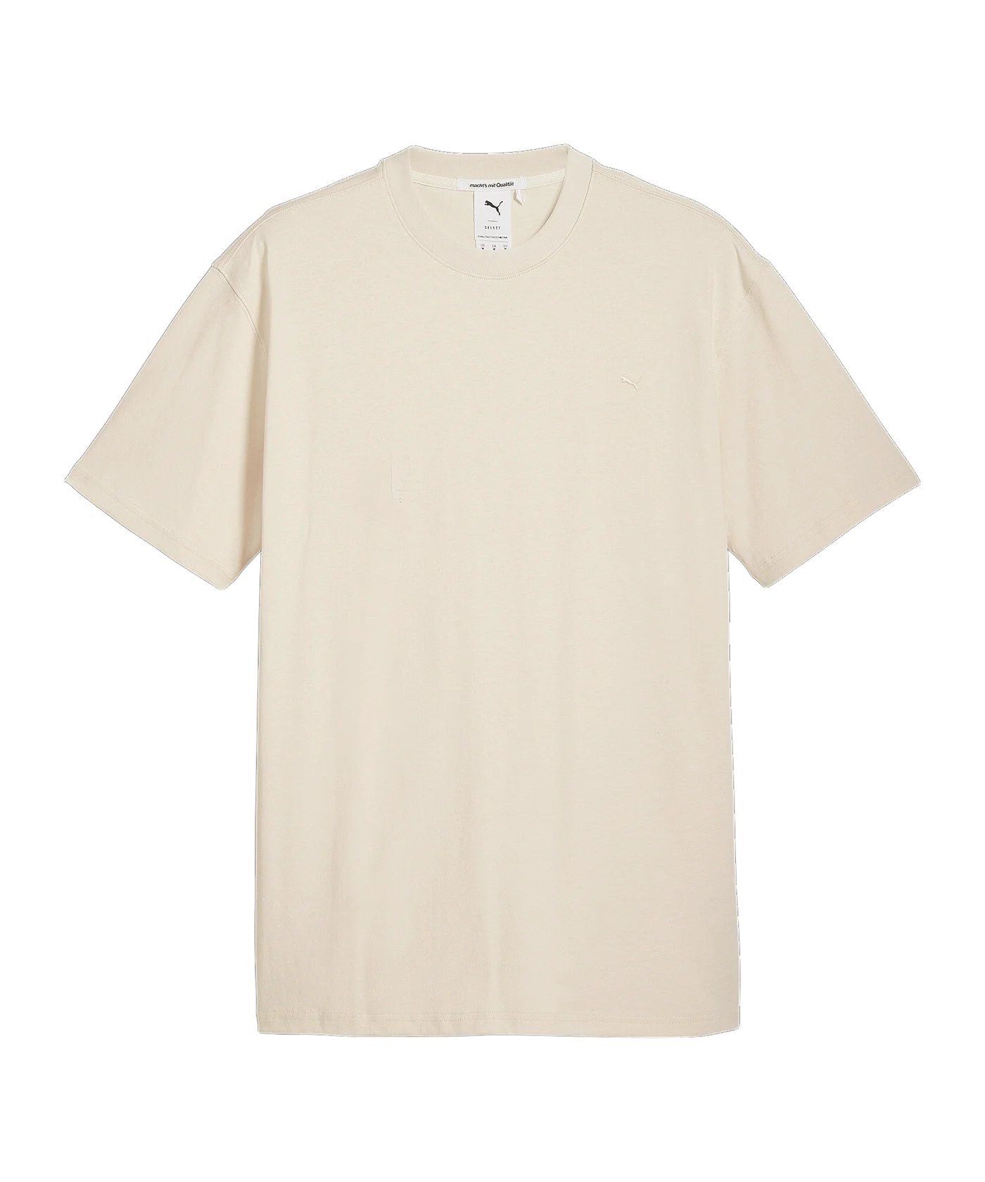 PUMA MMQ T-Shirt Beige F87