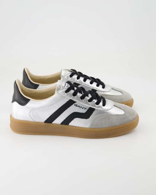 Gant Cuzima Sneaker in Silber