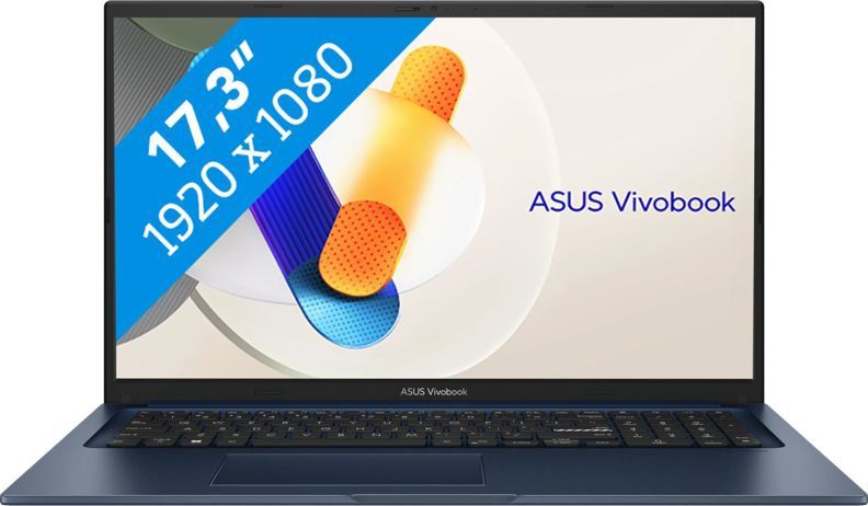 ASUS Vivobook 17 X1704VA-AU848W
