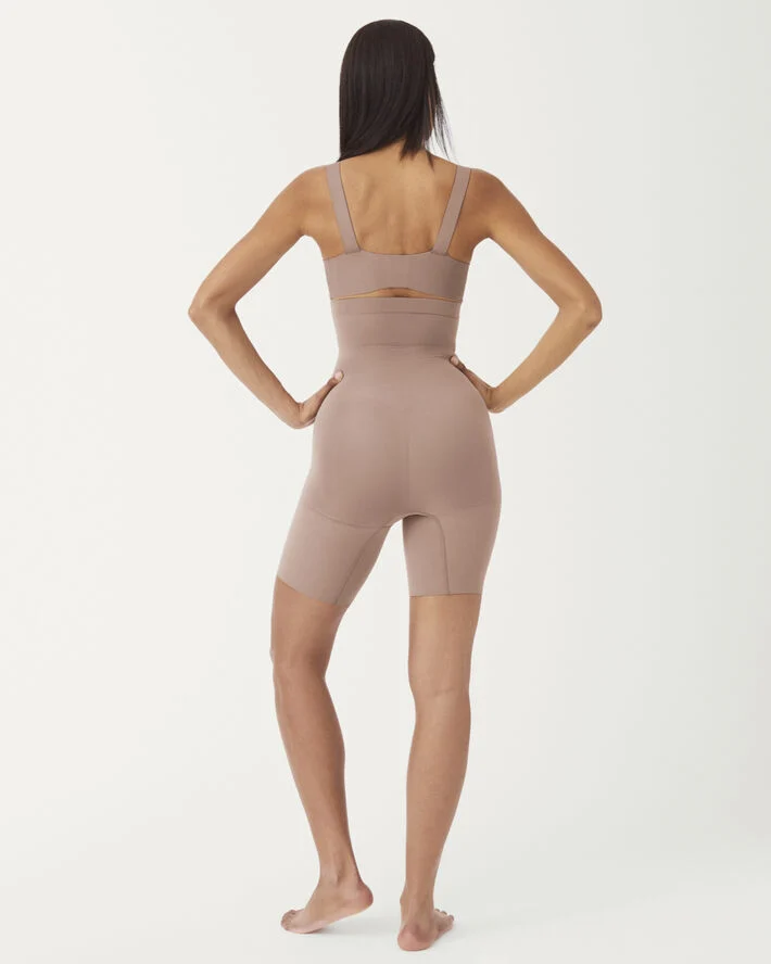 Spanx EVERYDAY SHAPING EVERYDAY SHAPING HW SHORT Café au lait