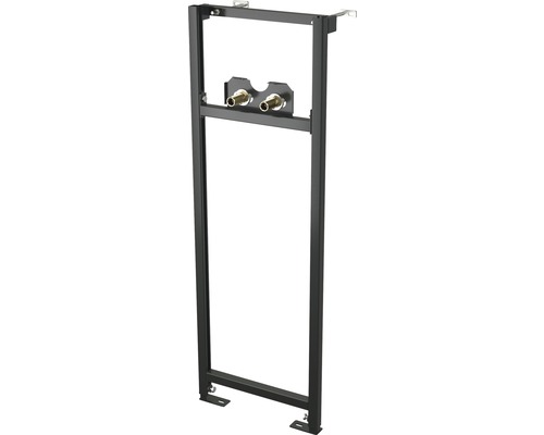 Wandelement voor fittingen H:1200 mm