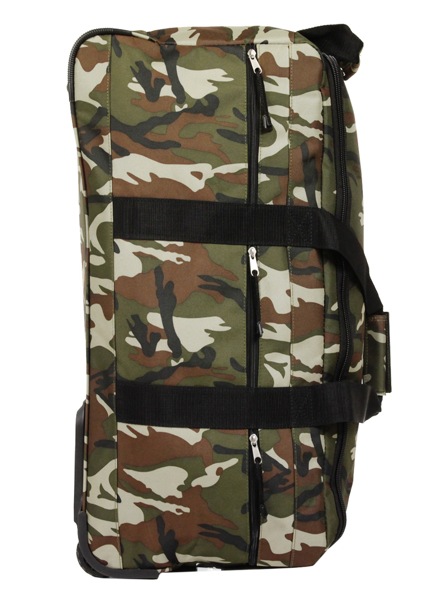 Sac de voyage trolley Horizon Raid 68 cm
