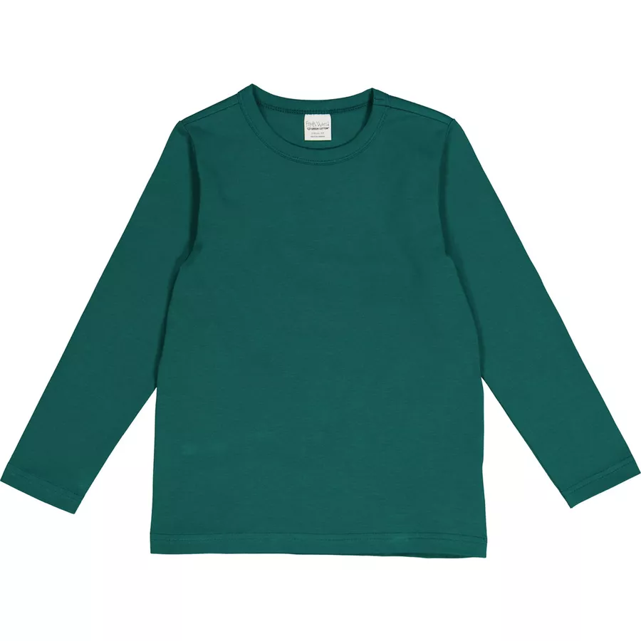 Fred's World Langarmshirt Cucumber