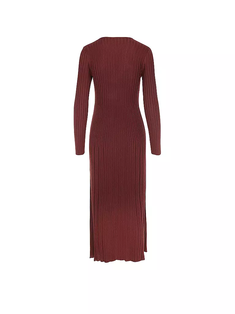 WEEKEND MAX MARA Midikleid ELETTA braun