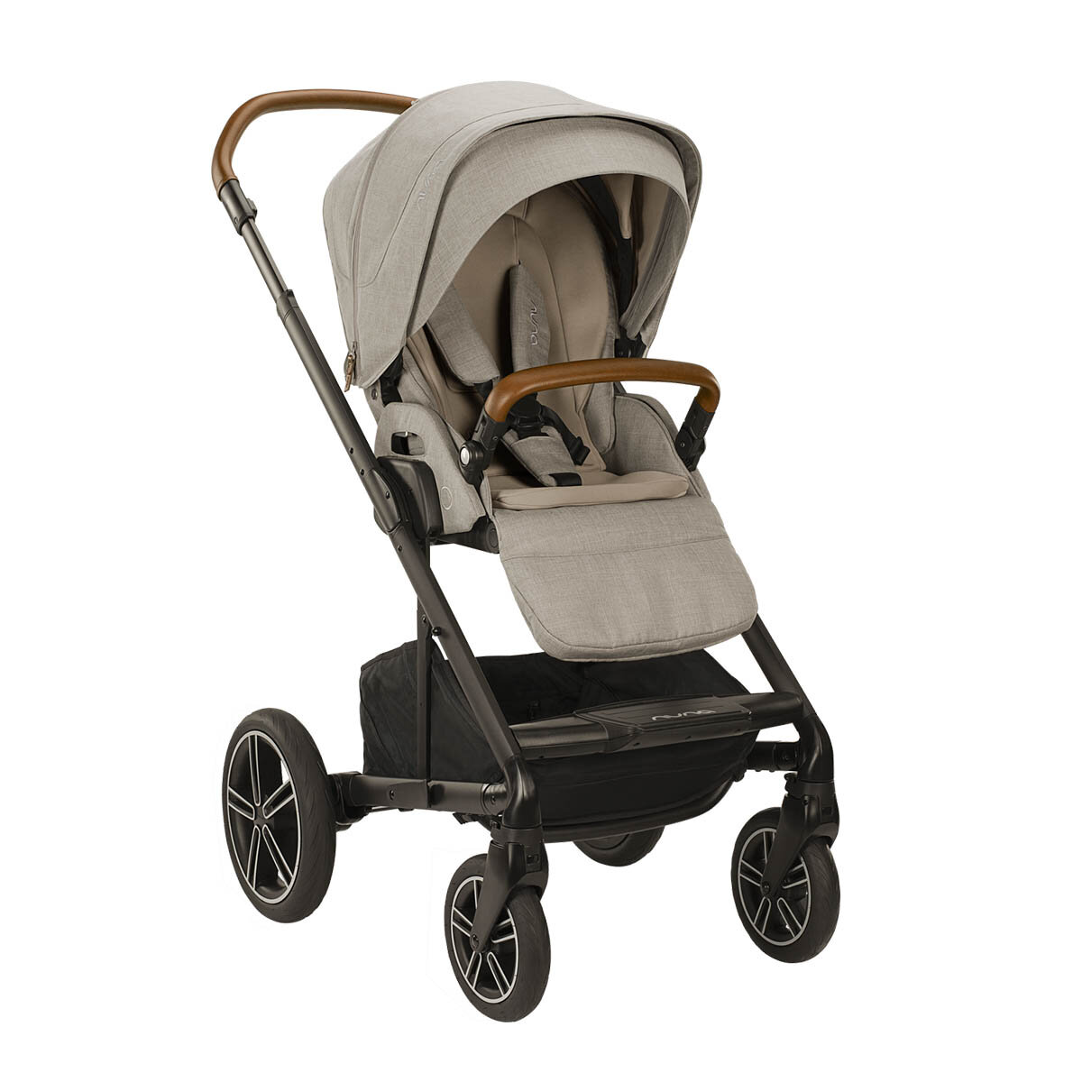 Nuna Nuna Kinderwagen Mixx Next mit magnetischen Verschluss