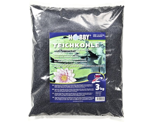 Vijverhoutskool HOBBY 3 kg