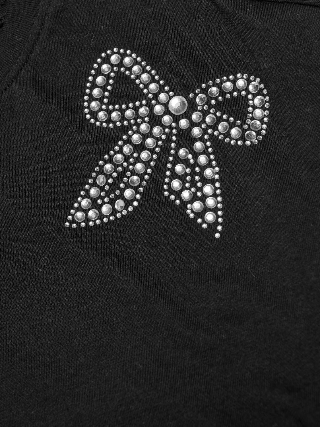 KOGANTONIA T-shirt Black