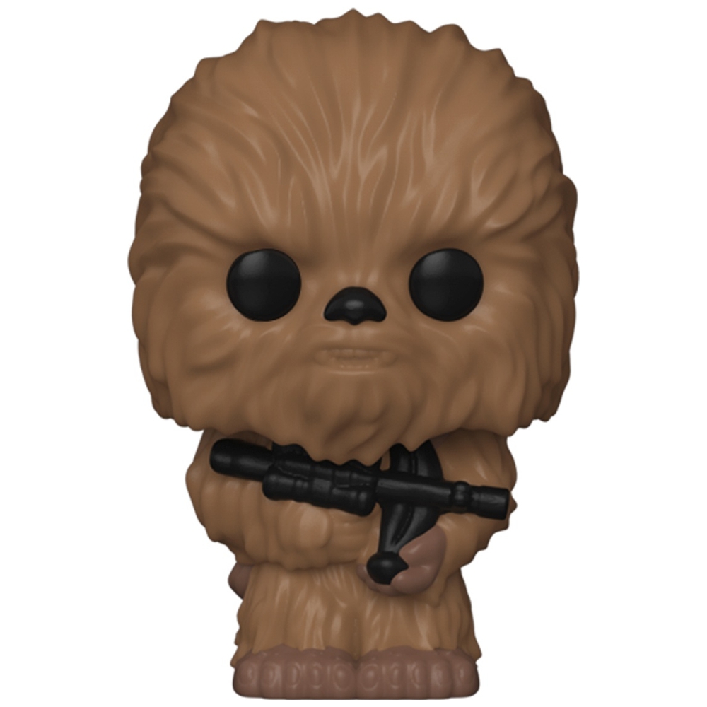 POP! Vinyl: Bitty POP Star Wars Han Solo 4er-Pack