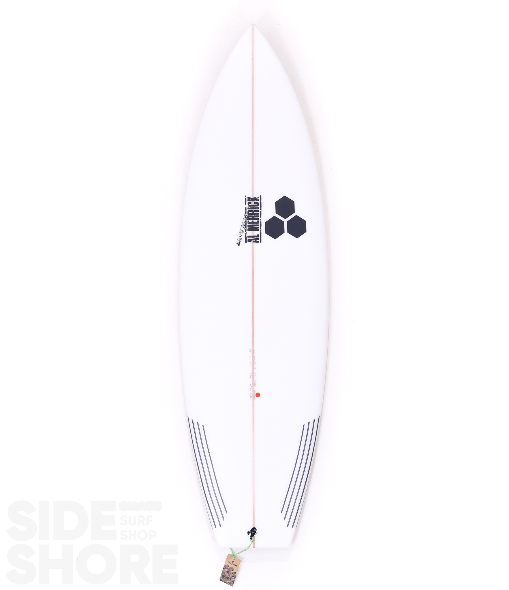 Al Merrick Neck Beard 2 - 5'5 x 19