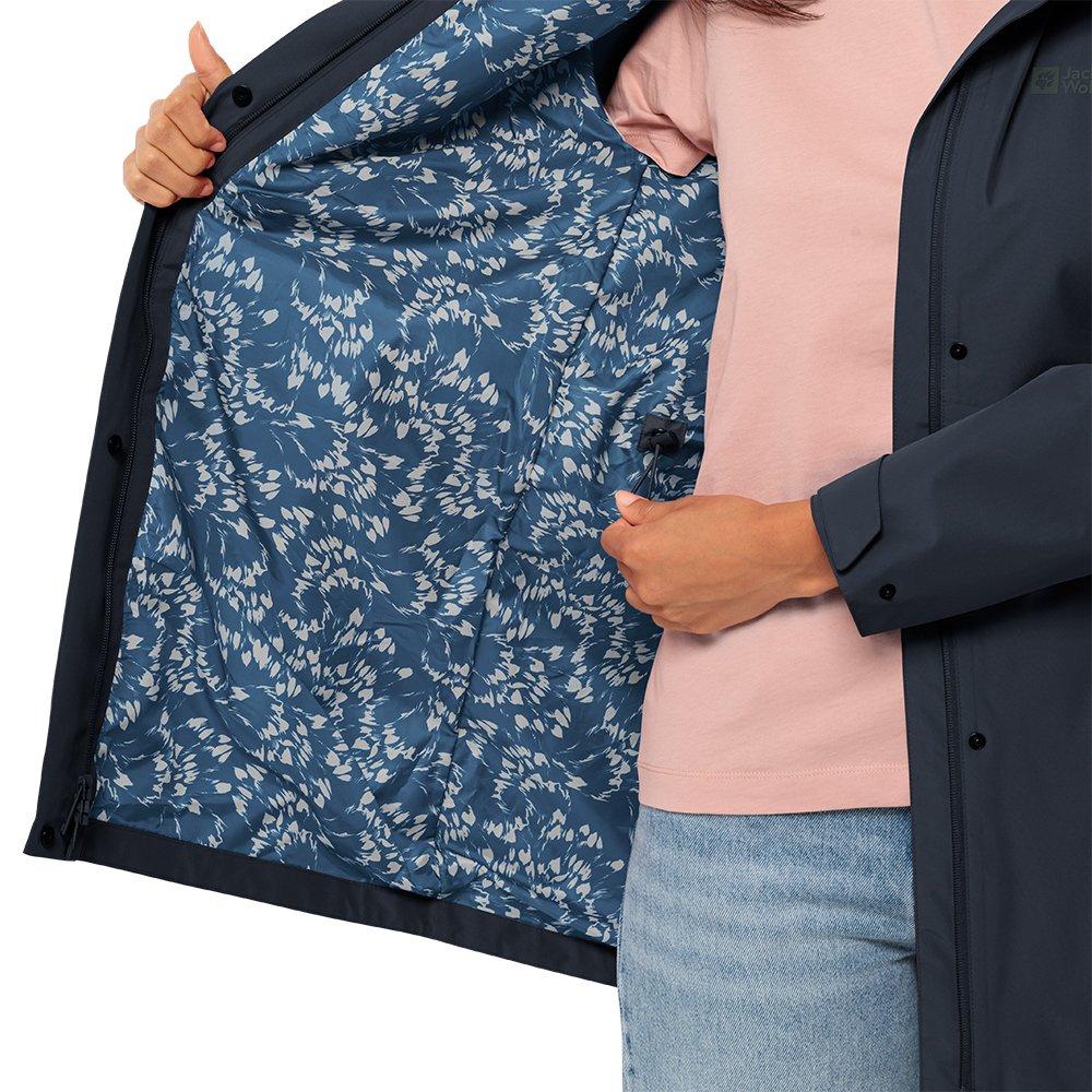 Jack Wolfskin JW Cape West Coat