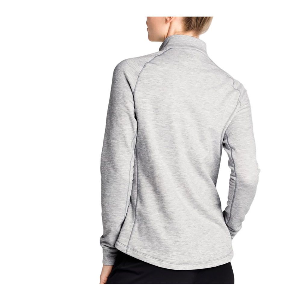 Odlo BERRA - Sweat Femme grey melange