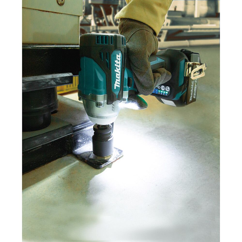 MUTTERTREKKER MAKITA LXT DTW300Z 18V UTEN BATTERI