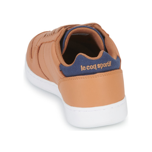 Le Coq Sportif - BREAKPOINT TWILL - Marron