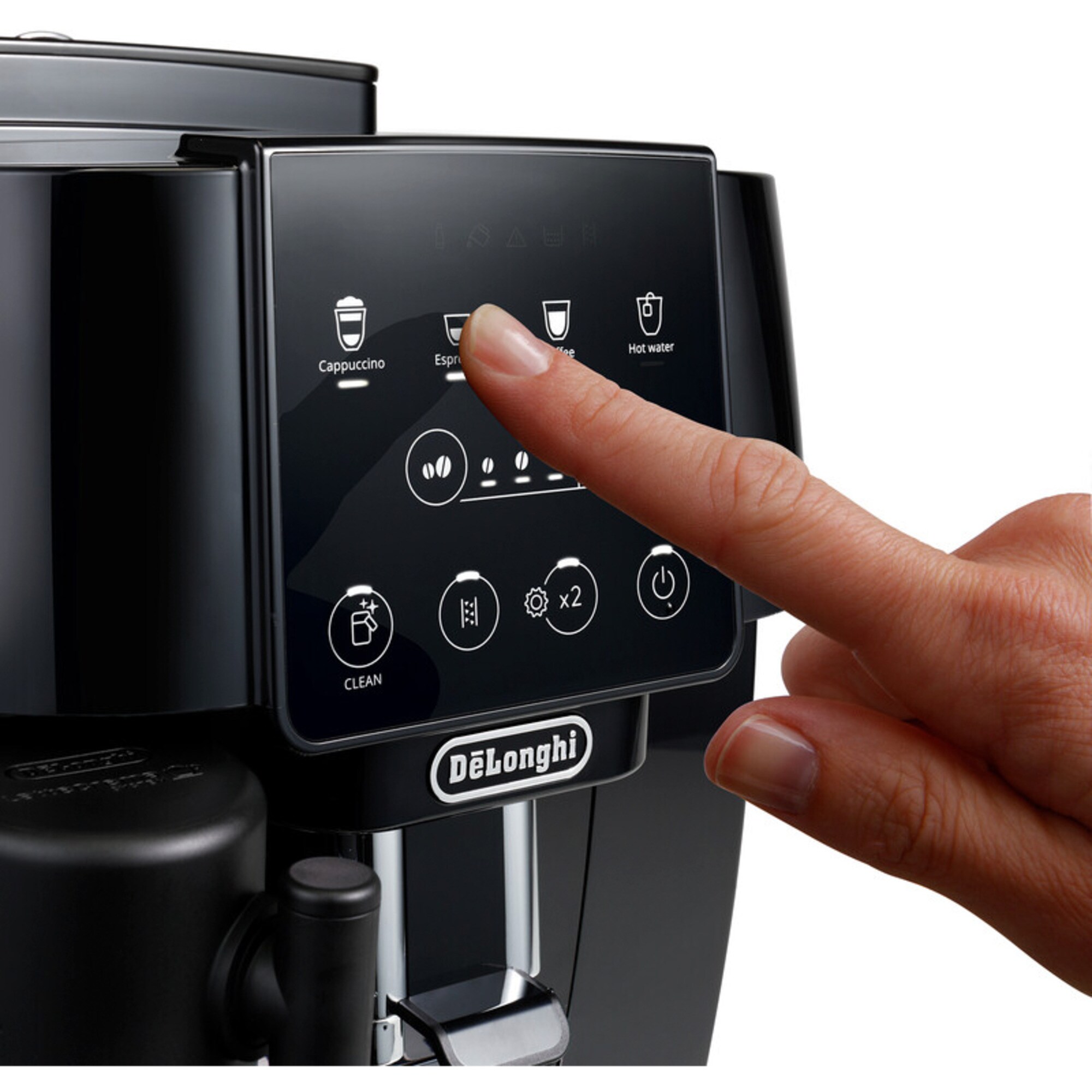 DeLonghi Vollautomat Magnifica Start ECAM 220.60.B