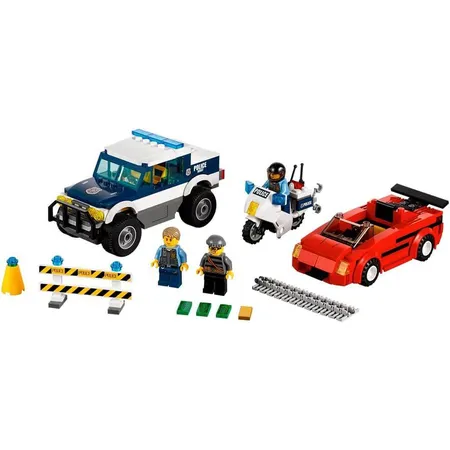 LEGO® City 60007 Verfolgungsjagd