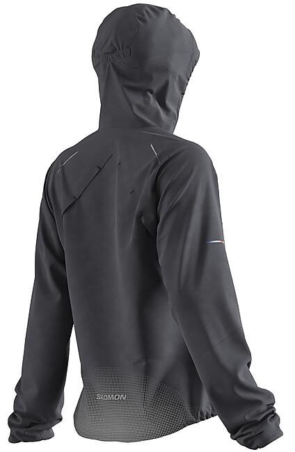 SALOMON - VESTE IMPERMEABLE BONATTI WP W