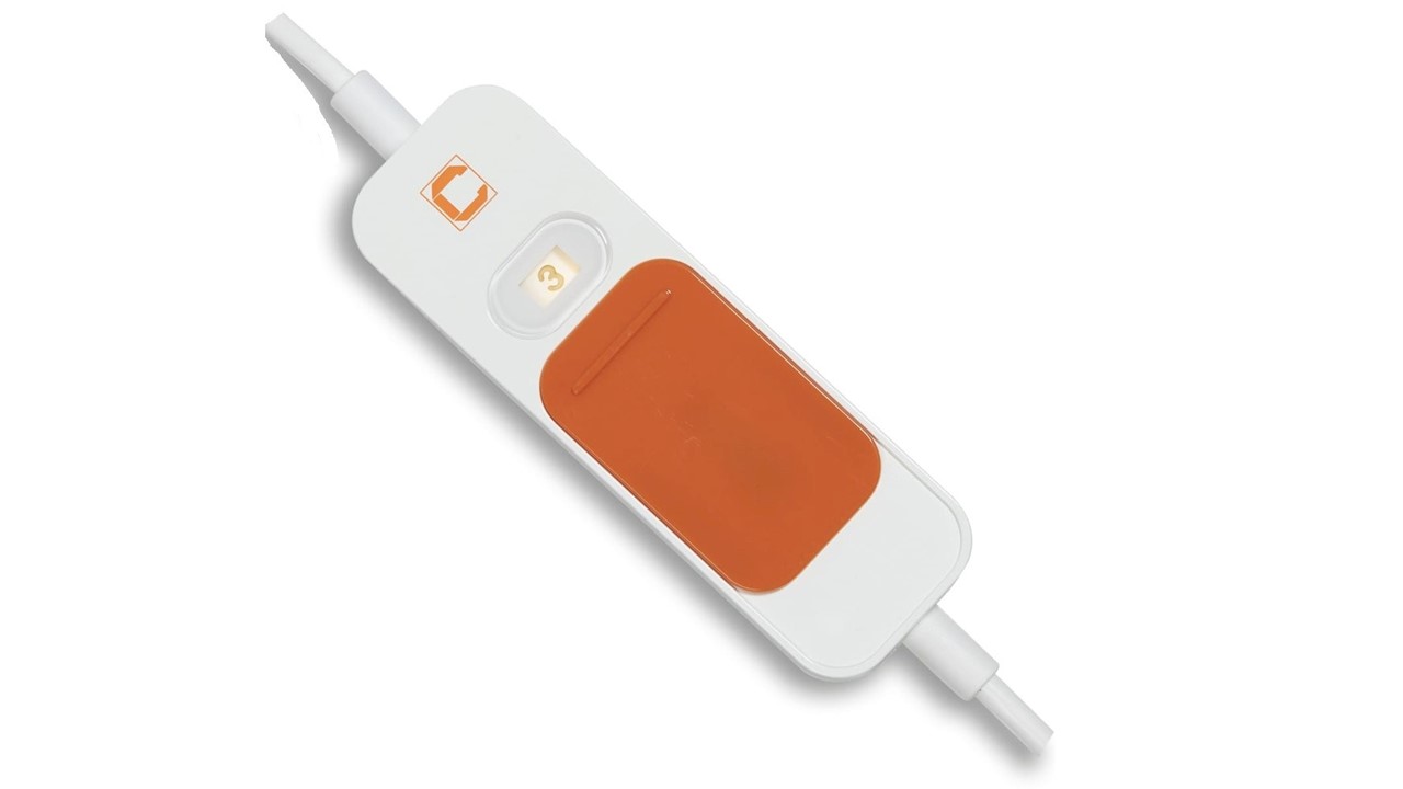 Elektrische deken Cresta KTS160 1-persoons