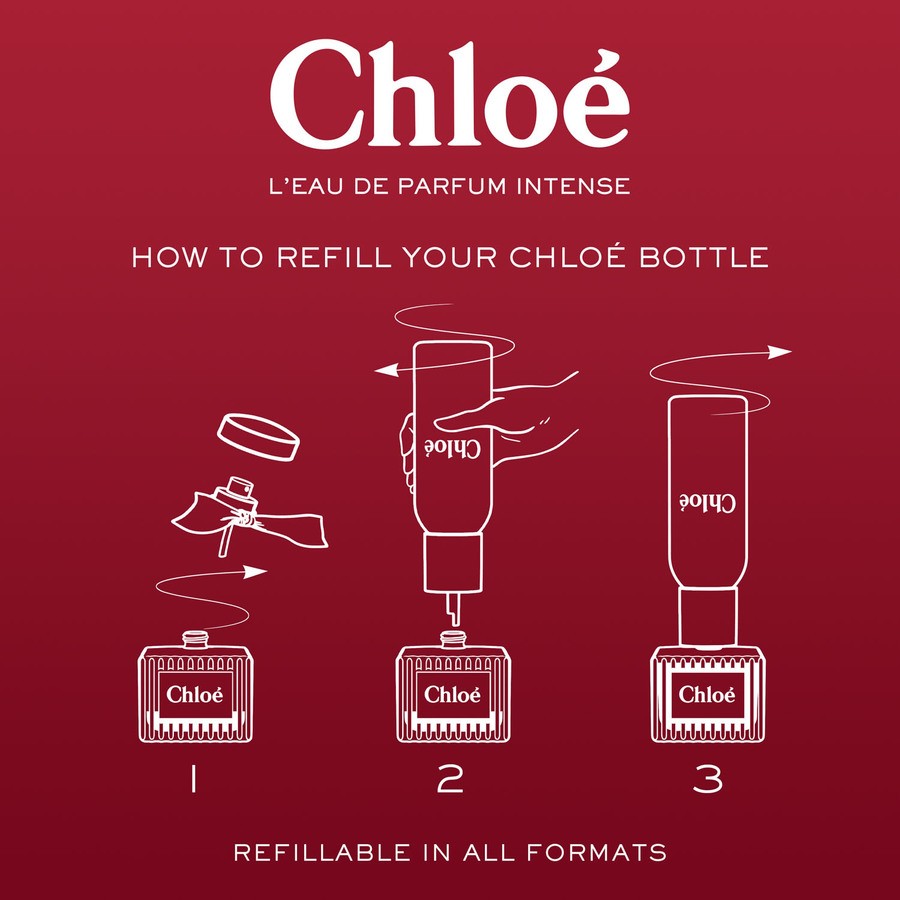 Chloé L'Eau De Parfum Intense Eau De Parfum 30ml