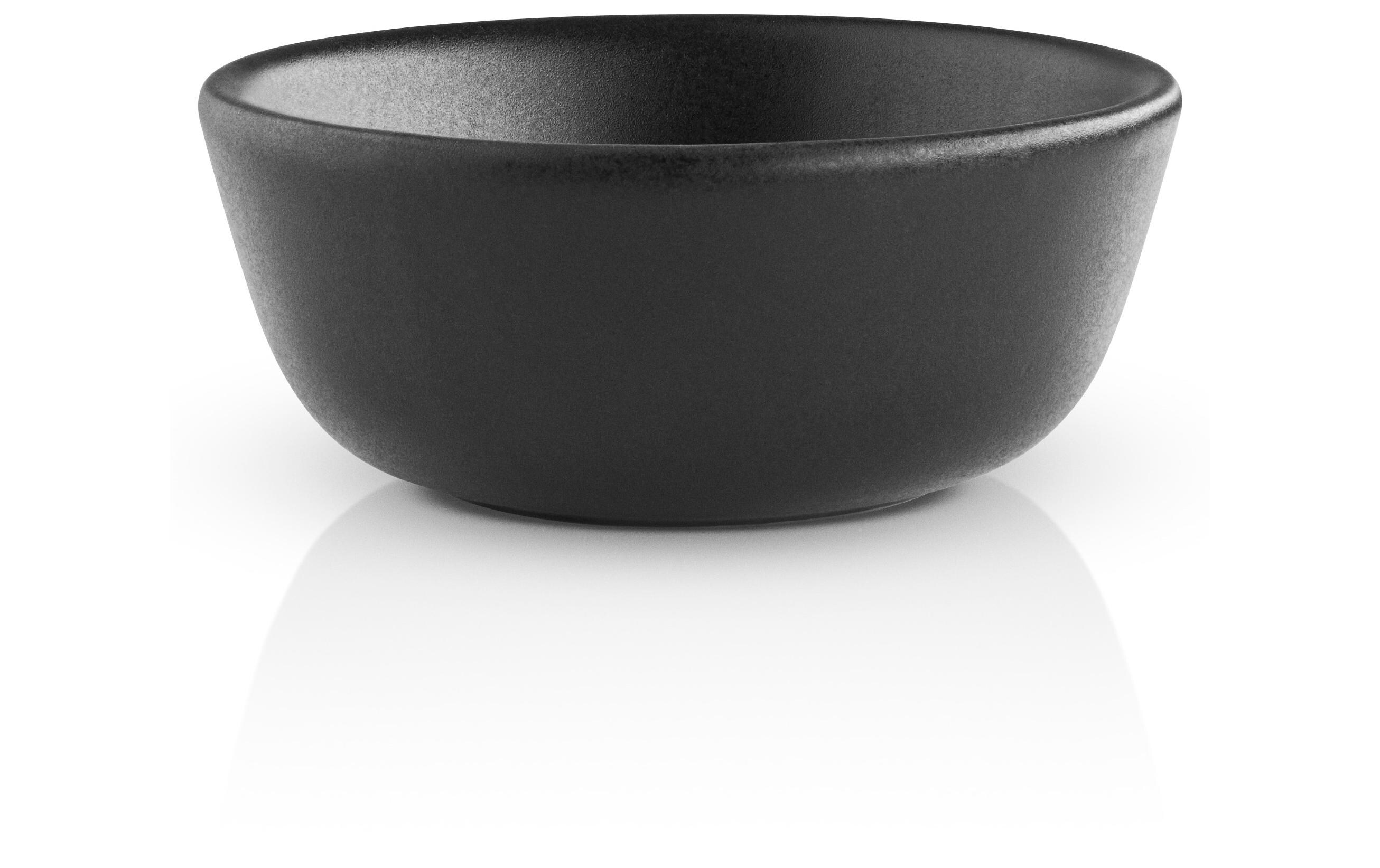 Snackschale Nordic Kitchen 9 x 3.7 cm, 4 Stück, SchwarzSchälchen Set