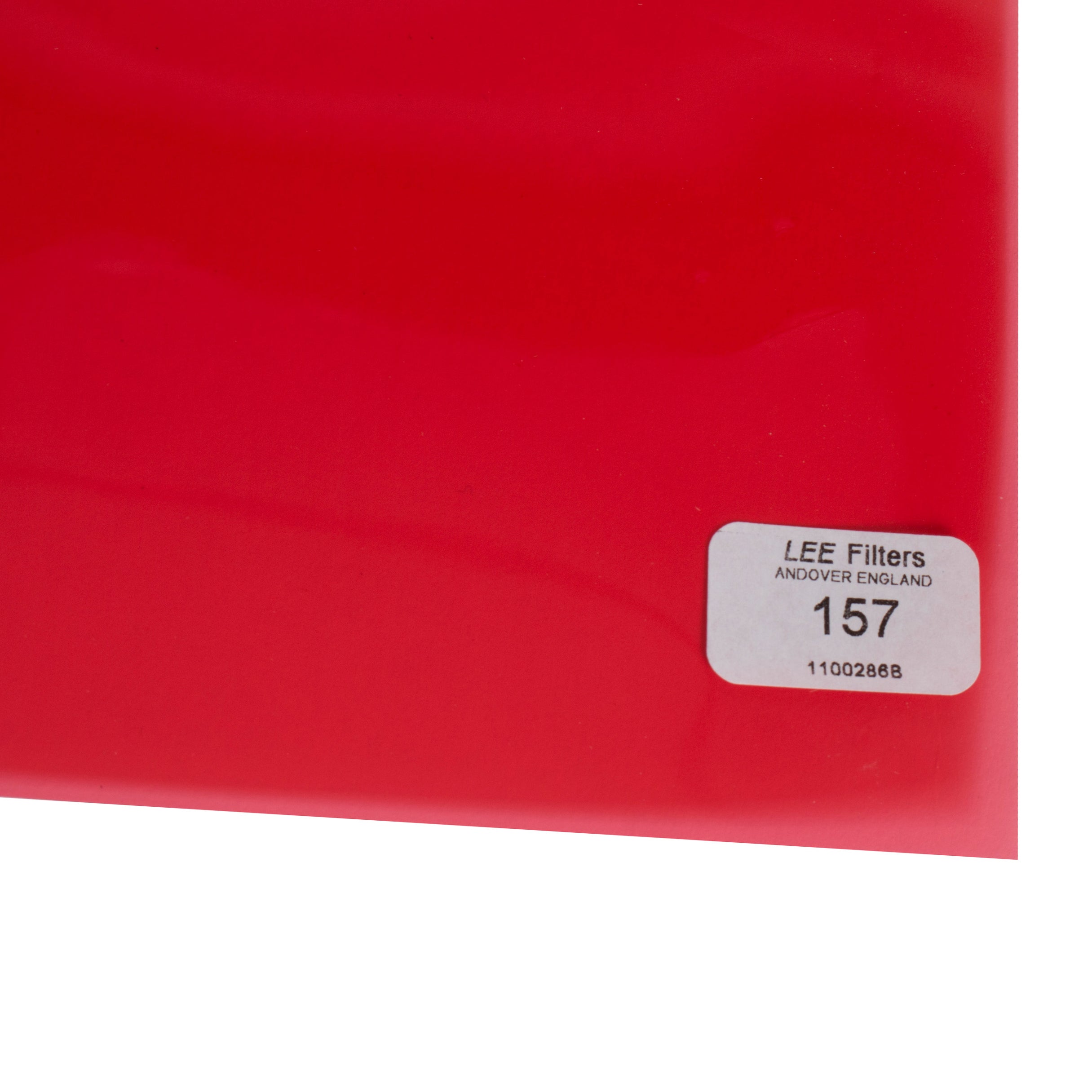 LEE filter 120 x 50cm 157 roze