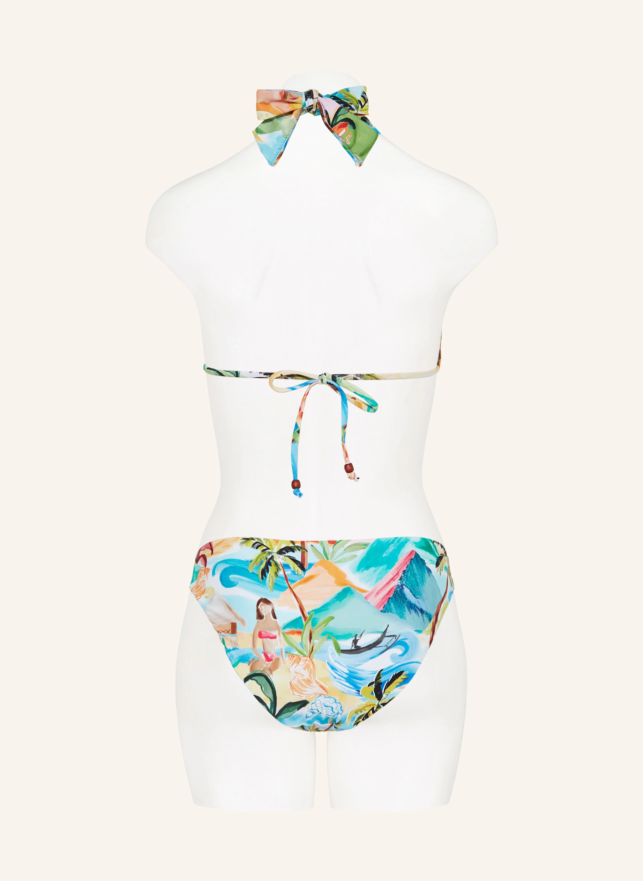SEAFOLLY Basic-Bikini-Hose SOUTH PACIFIC