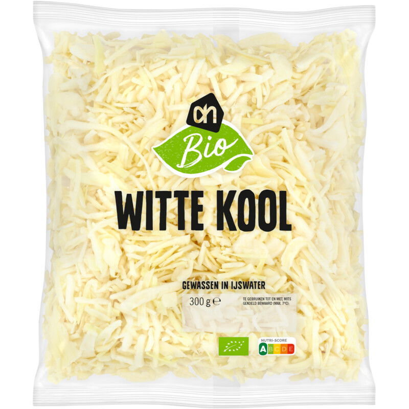 AH Biologisch Witte kool