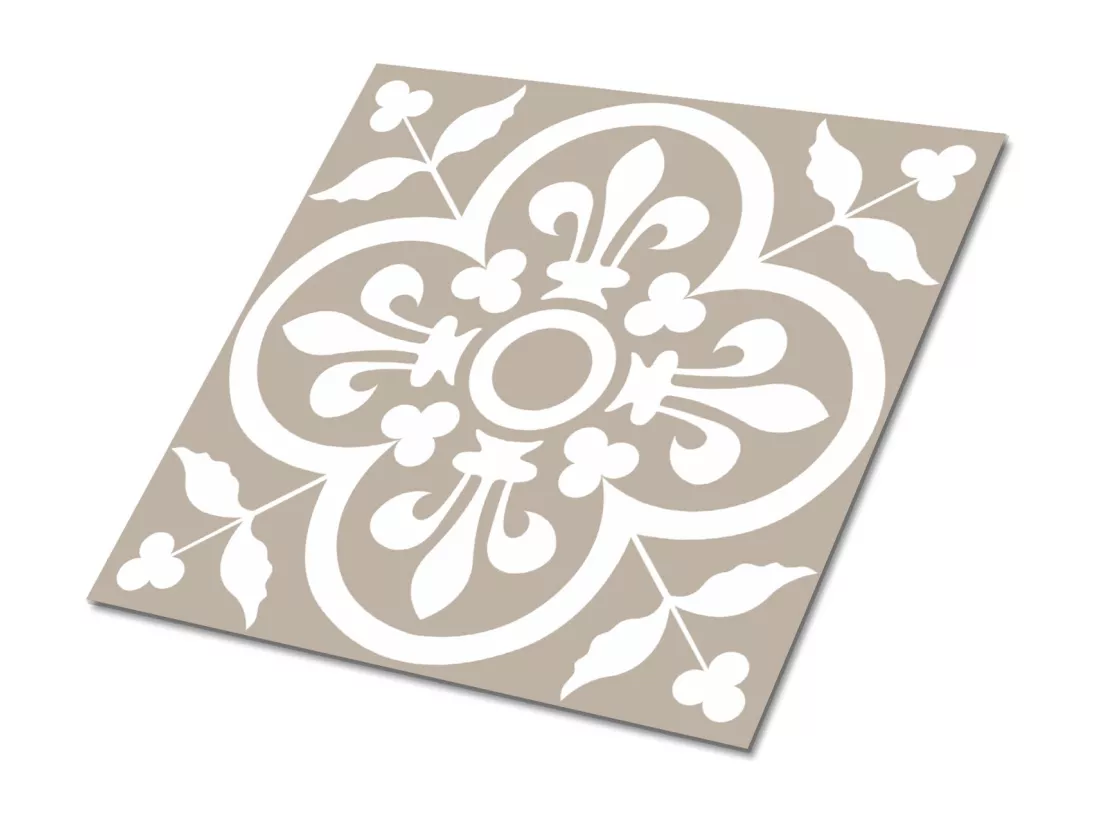 Carreaux autocollants PVC, Carrelage PVC adhésif - 9x30x30 - Thèmes de cartes