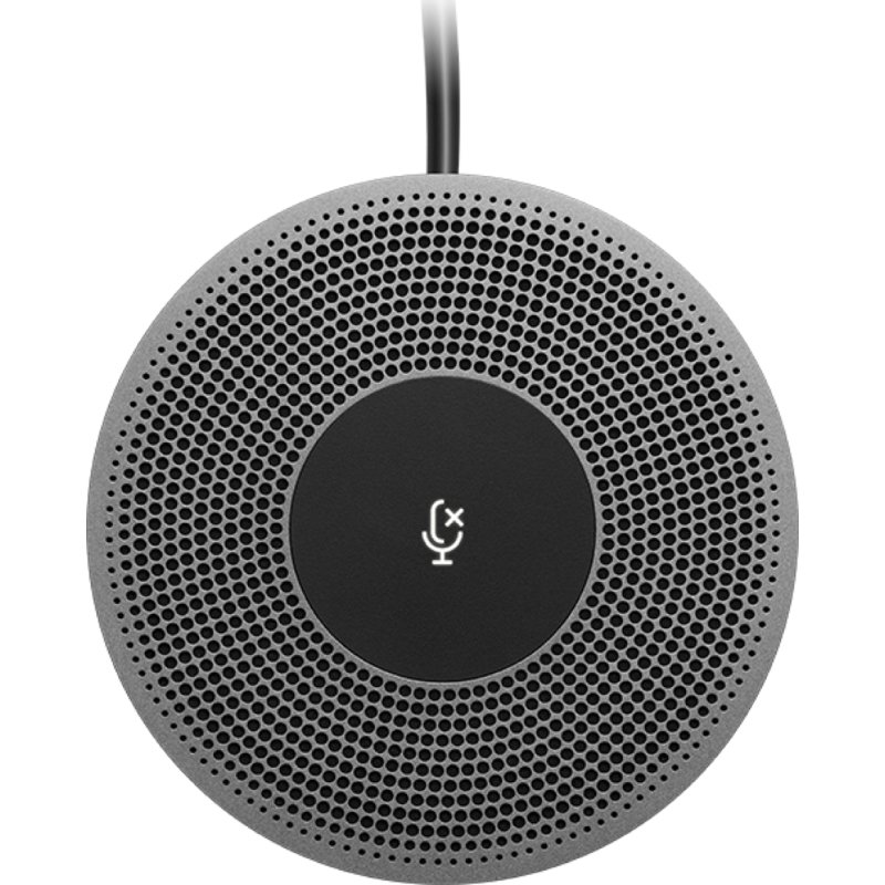 Logitech Extension Microphones Pour Meetup