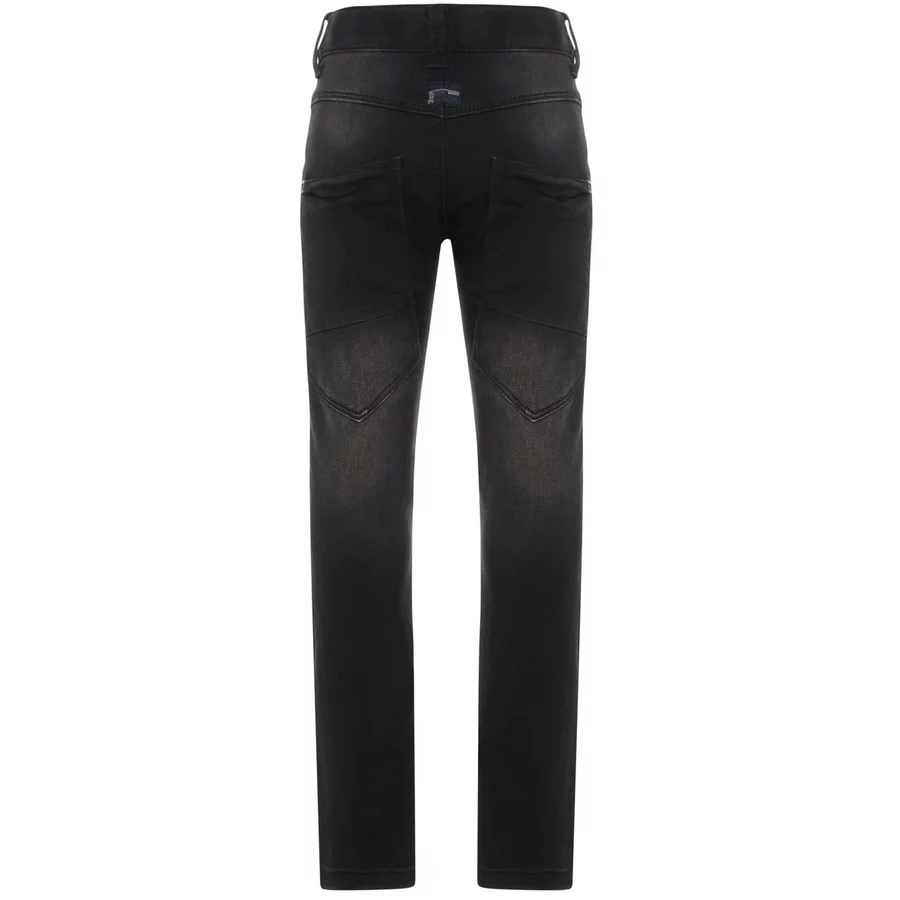 name it Boys Jeans NMMNitclas black denim