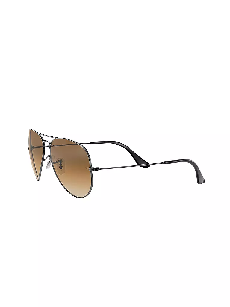 RAY BAN Sonnenbrille Aviator 3025/58 schwarz