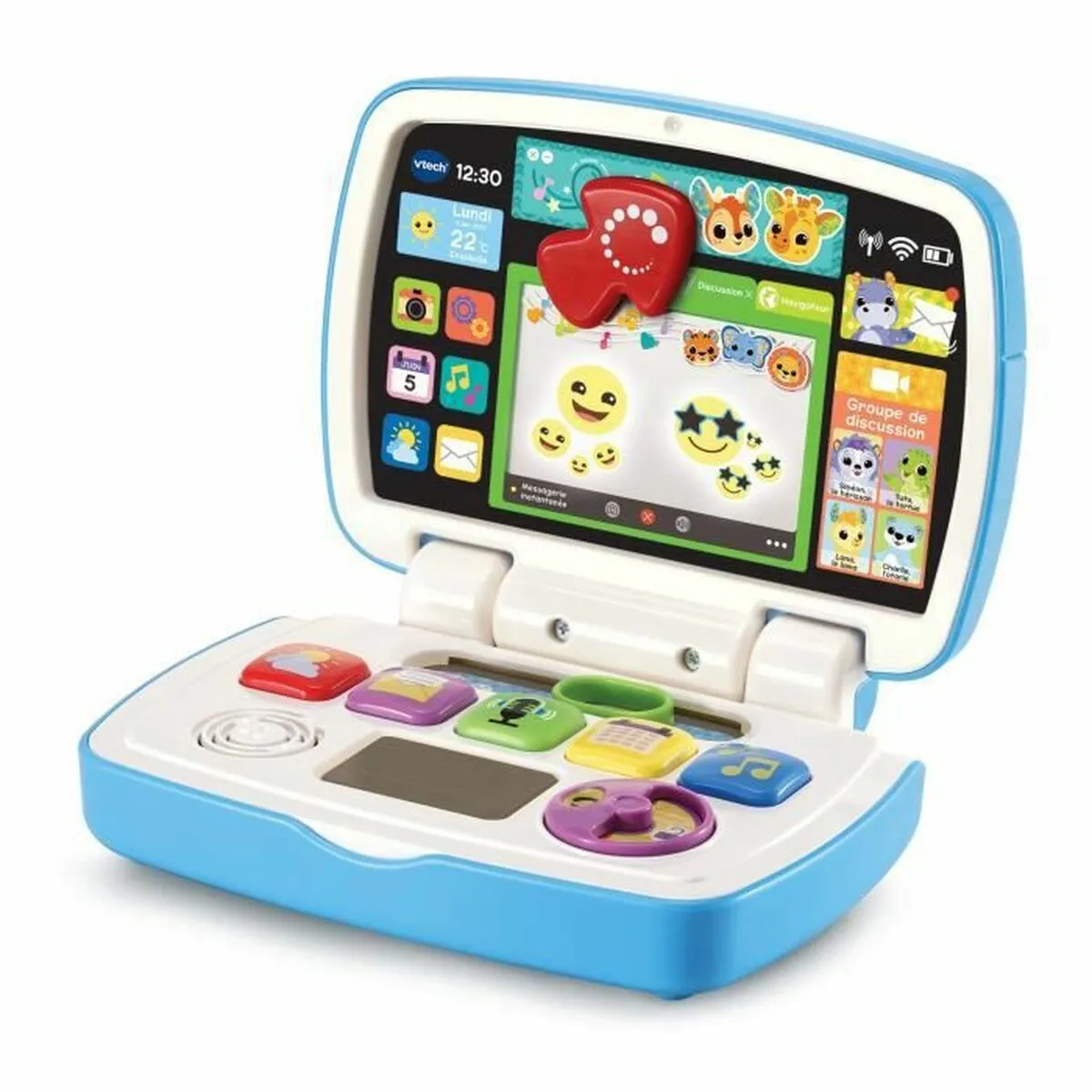 VTech Baby Ordi Découvertes
