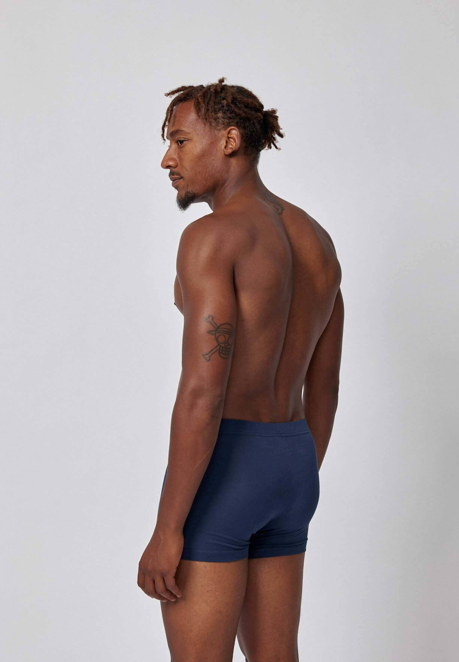 SNOCKS| Herren Retro Boxershorts im 6er-Pack