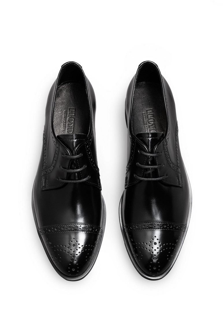 HALBSCHUHE Schwarz