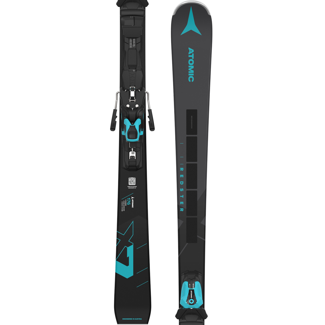 Atomic Redster X7 Revoshock C | Atomic Redster | Atomic Serien | A | MARKEN | XSPO