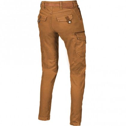 Pantalon Macna TAKAR STANDARD FEMME - Marron